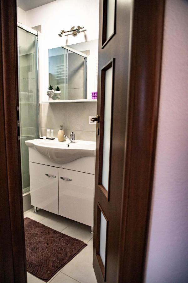 Sib Jo Central Apartments Сибиу Экстерьер фото