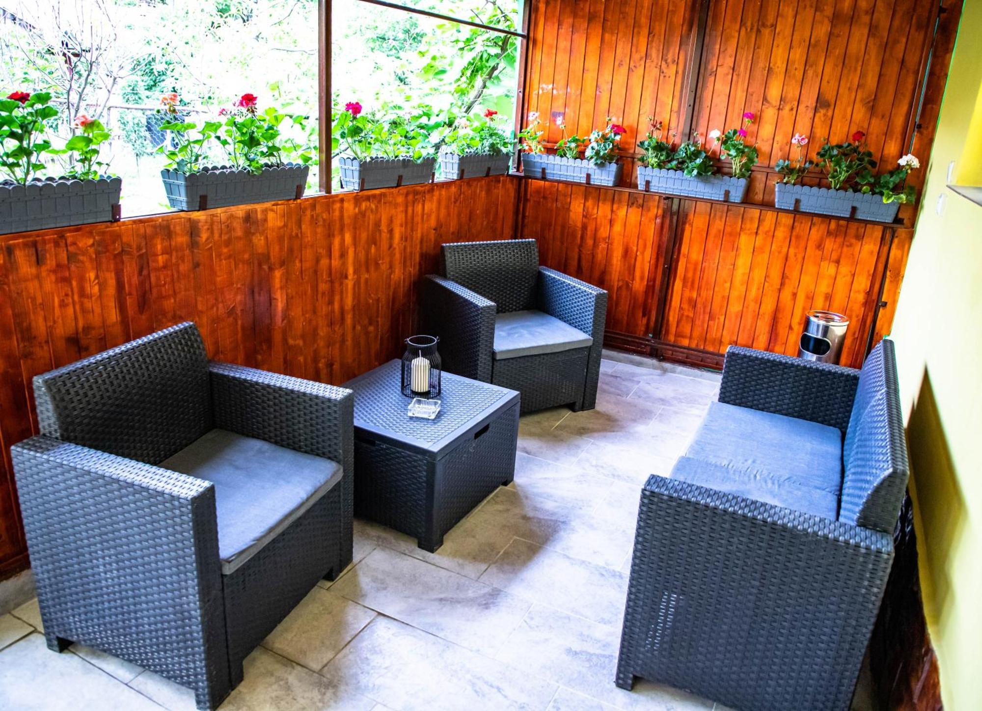 Sib Jo Central Apartments Сибиу Экстерьер фото
